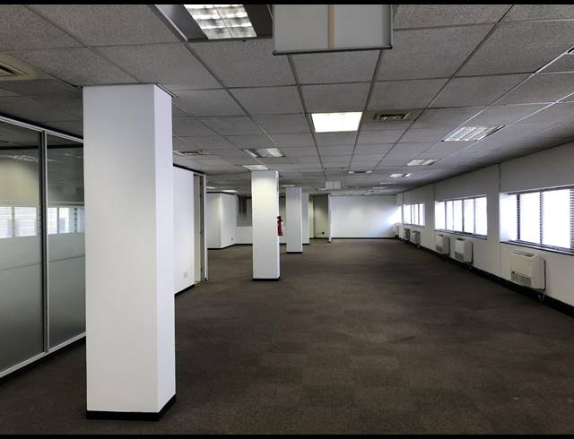 615M² OFFICE TO LET IN CAPE TOWN CITY CENTRE